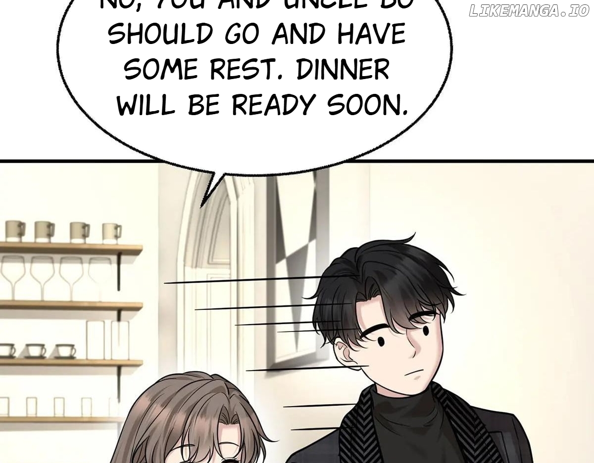 After Breakup: Had an Affair With My Ex's Uncle Chapter 75 - page 28